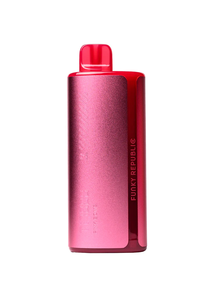 Dragon Berry Funky Lands Ti7000 - Black Coral